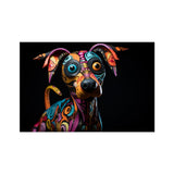 William Velázquez Rolled Canvas