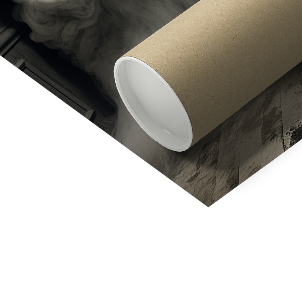 William Géricault Hahnemühle Photo Rag Print