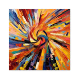 Samuel Lorrain  Rolled Canvas