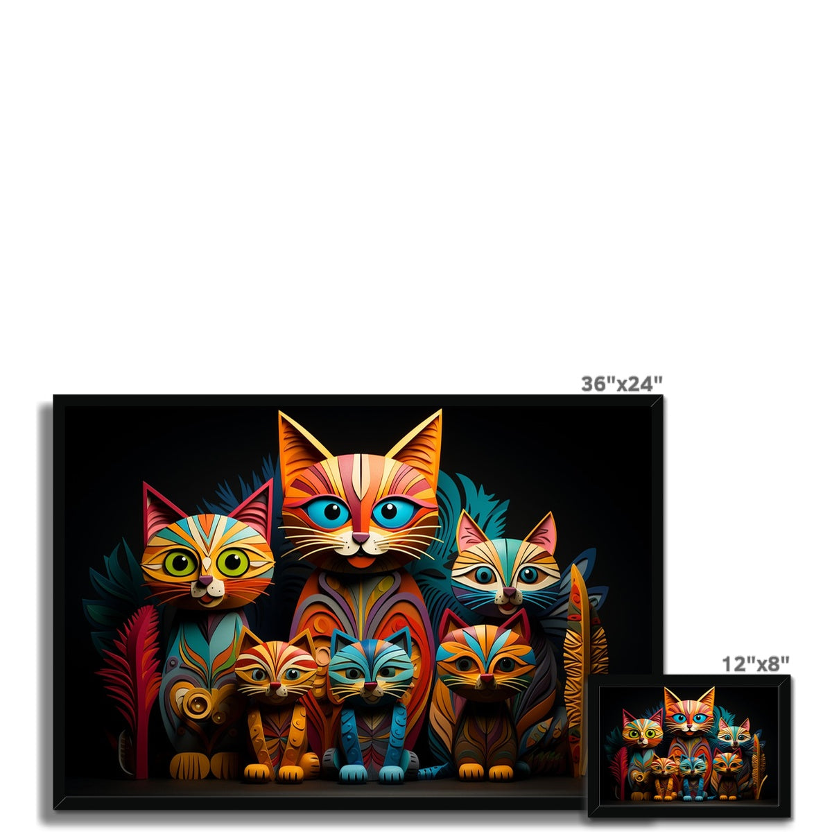 Rachel Perugino Framed Print