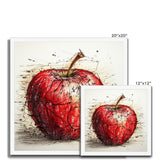 Clara Hals Framed Print