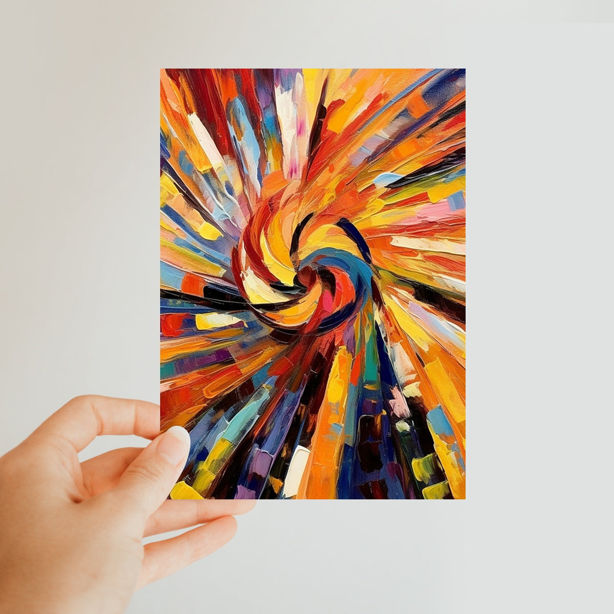 Samuel Lorrain  Classic Postcard