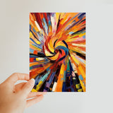 Samuel Lorrain  Classic Postcard