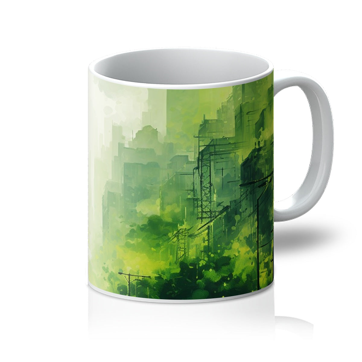 Charles Brancusi Mug