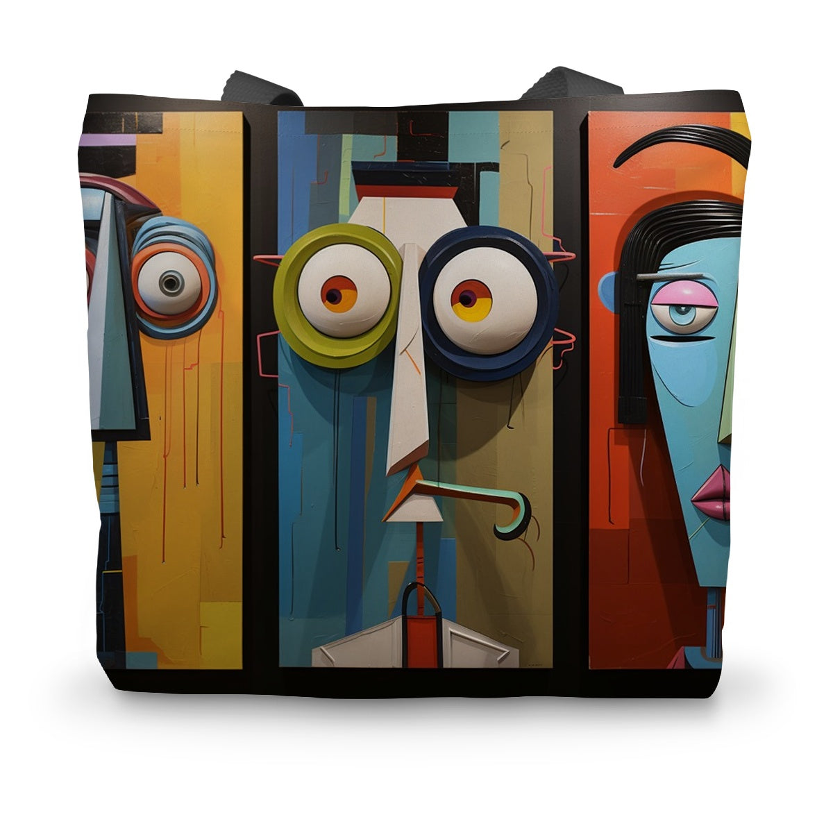 Catherine Fragonard Canvas Tote Bag