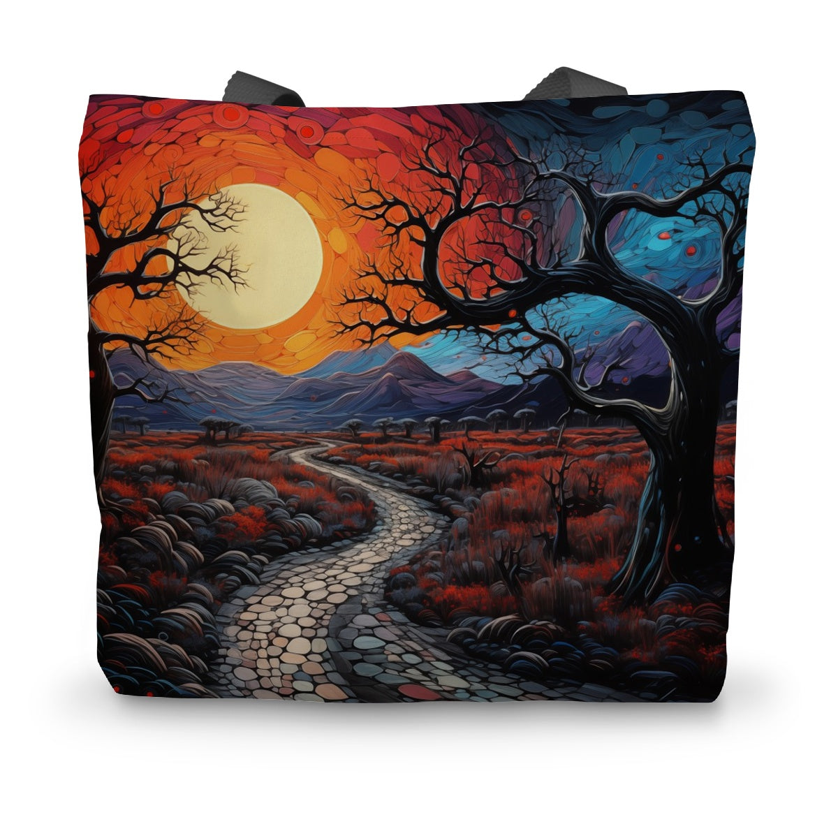 Gabriel Rembrandt Canvas Tote Bag