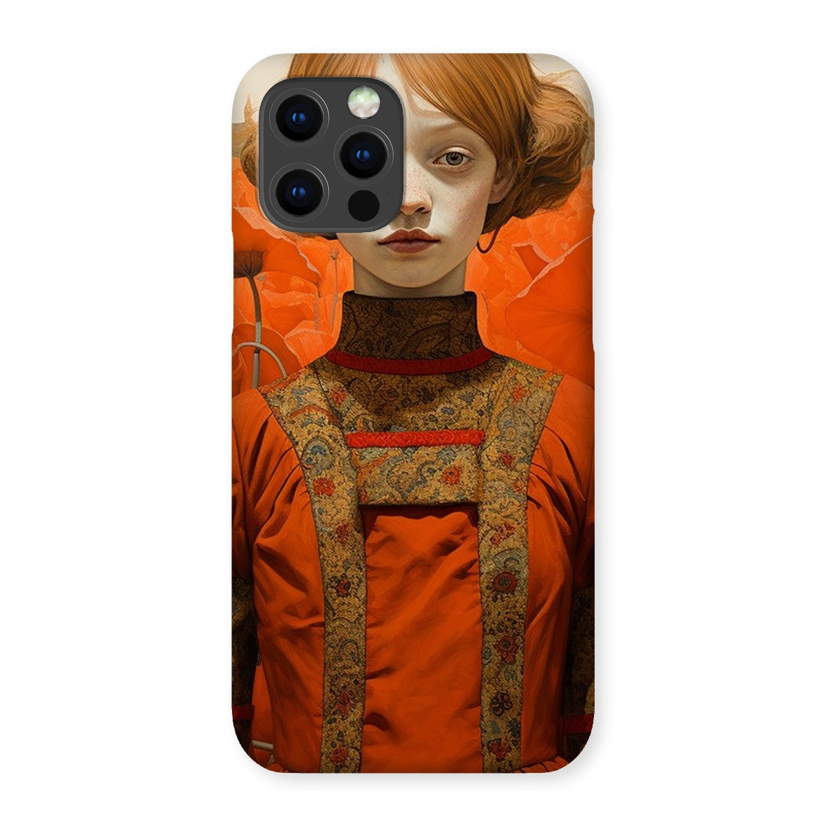 Penelope Lippi Snap Phone Case
