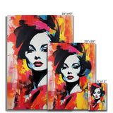 Juliette Gentileschi Canvas