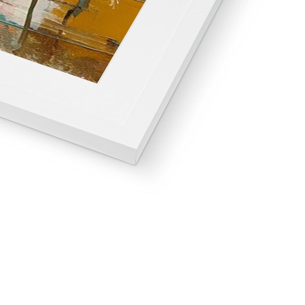 Sebastian Cranach Framed & Mounted Print