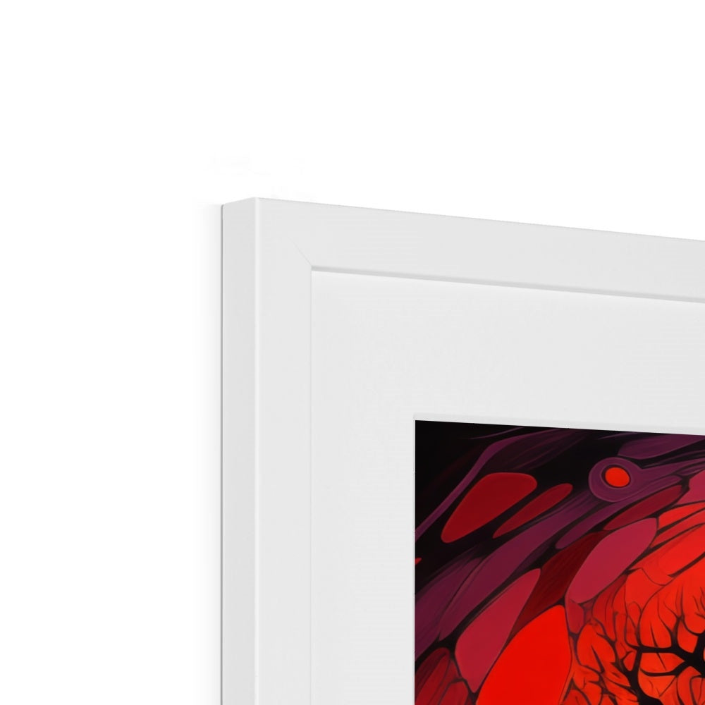 Gabriel Rembrandt Framed & Mounted Print