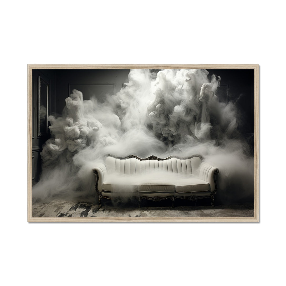 William Géricault Framed Print