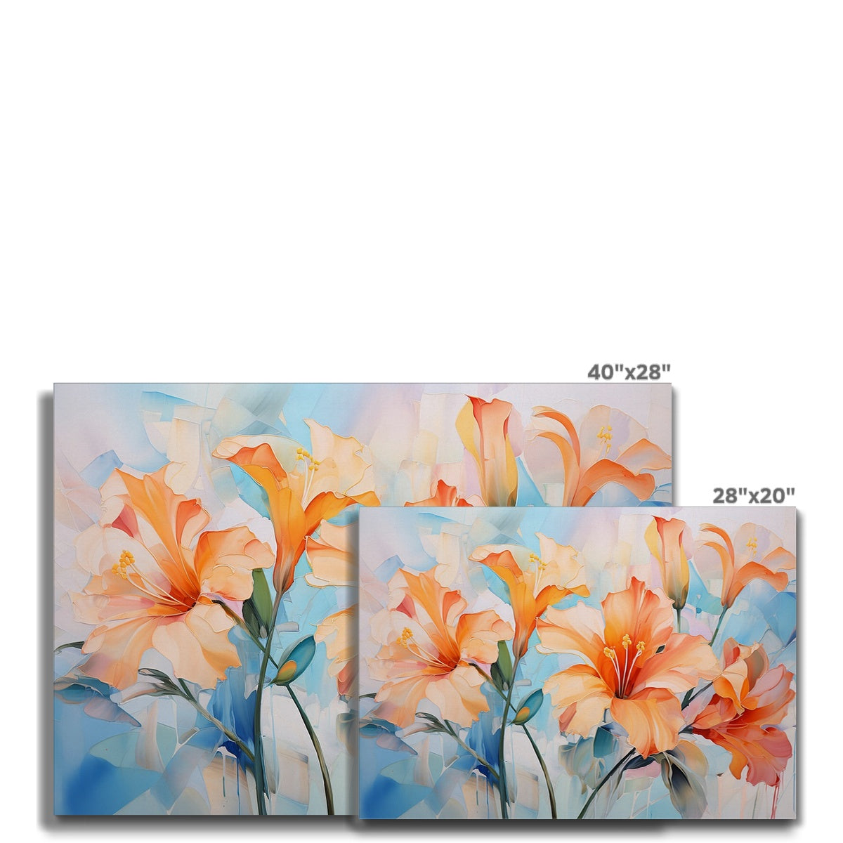 Lydia Delacroix Canvas