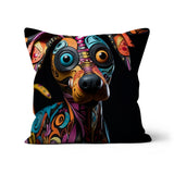 William Velázquez Cushion