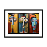 Catherine Fragonard Framed & Mounted Print