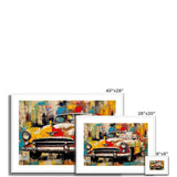 Sebastian Cranach Framed & Mounted Print