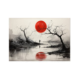 Albert Poussin Rolled Canvas