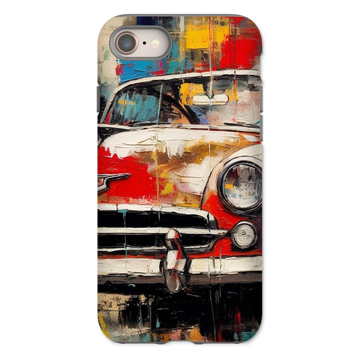 Sebastian Cranach Tough Phone Case