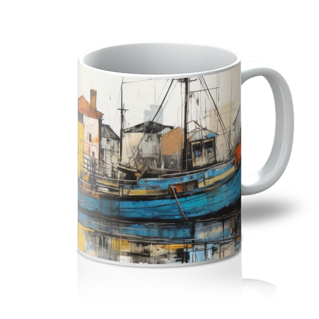 Alexander El Greco Mug