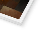 Louis Van Eyck Framed Print