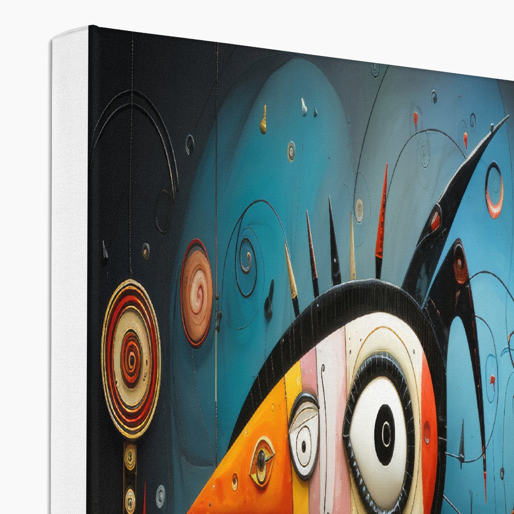 Sophia Rubens Canvas