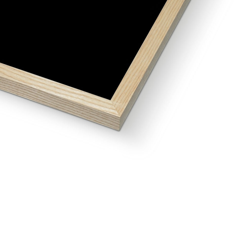 Matilda Zurbarán Framed Print