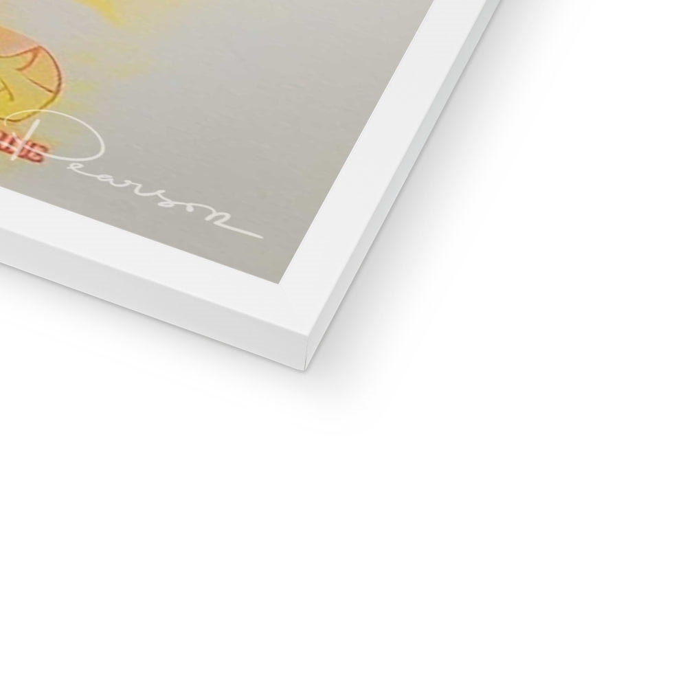 Juliette Gentileschi Framed Print