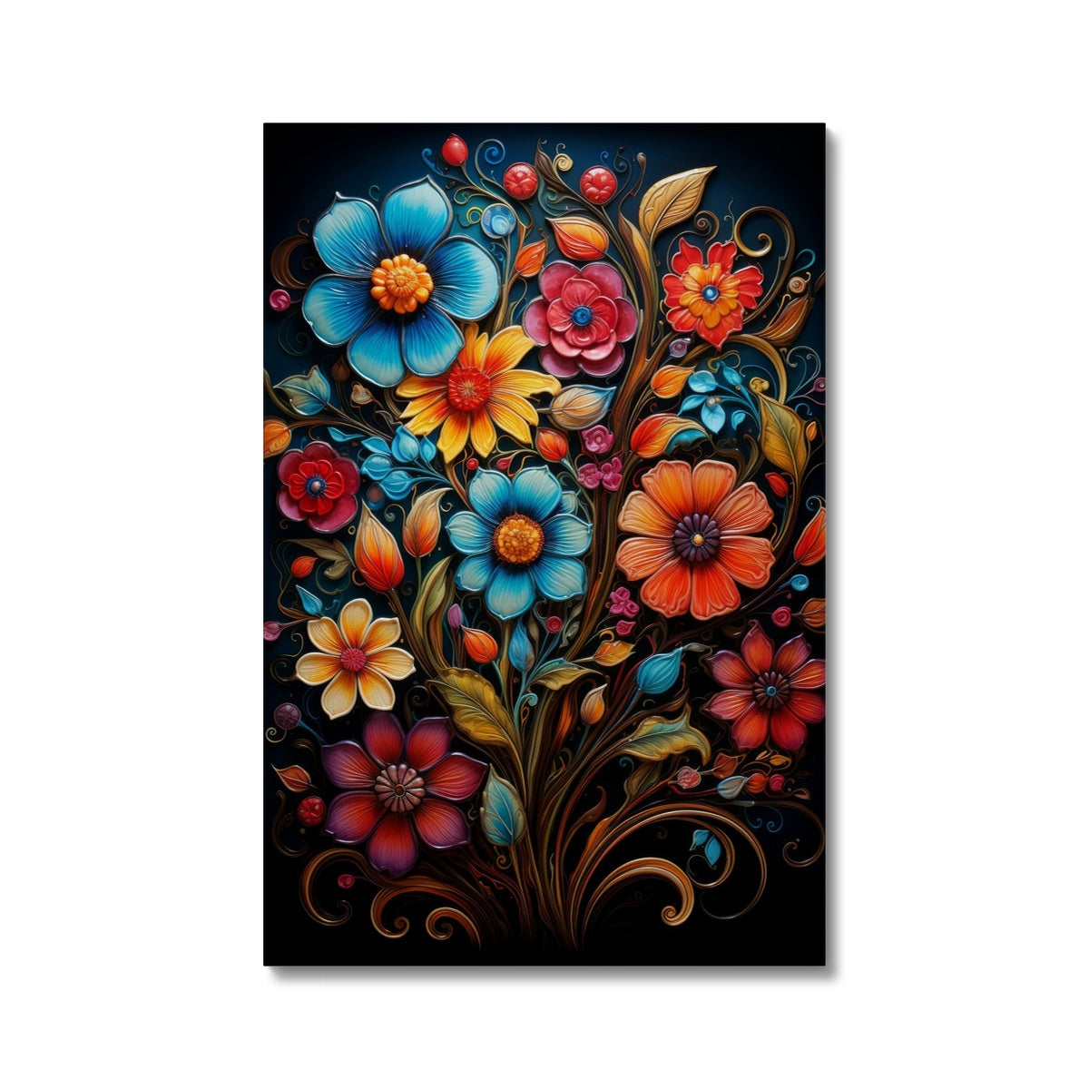 Matilda Zurbarán Canvas