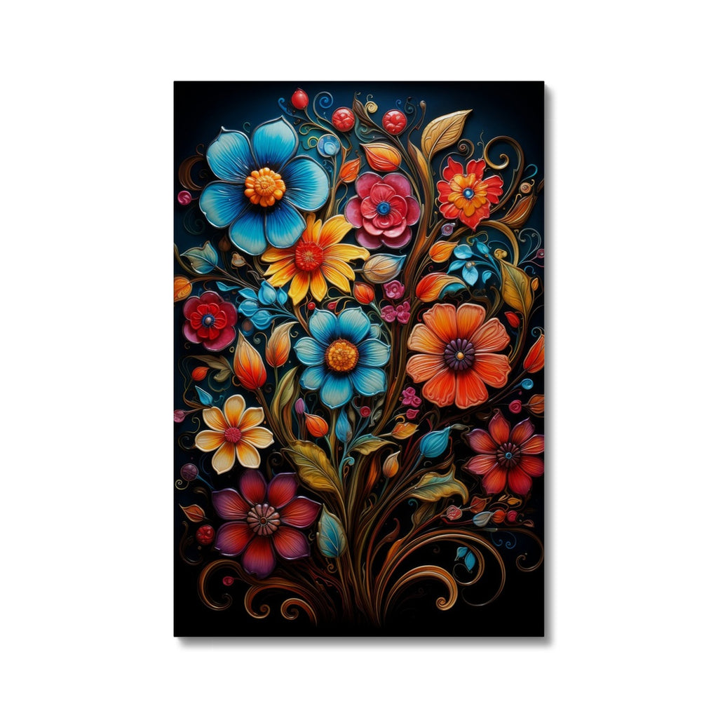 Matilda Zurbarán Canvas