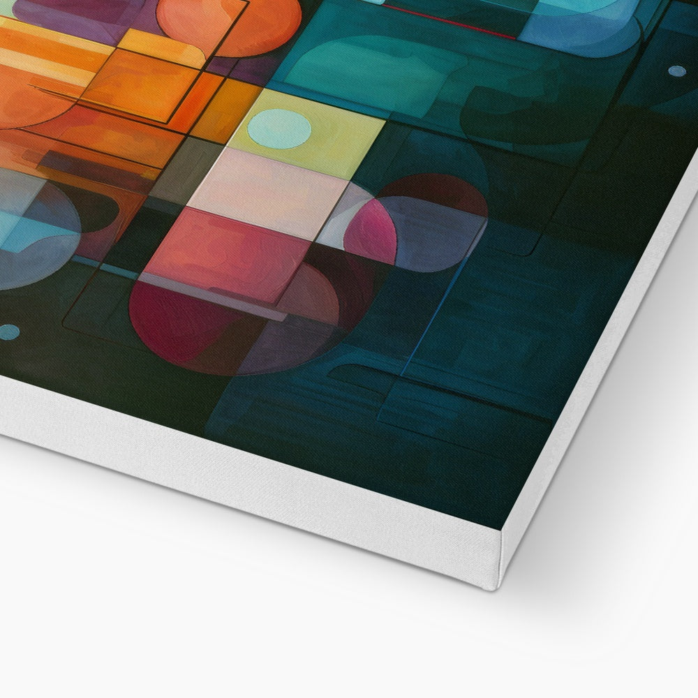 Thomas Raphael Canvas