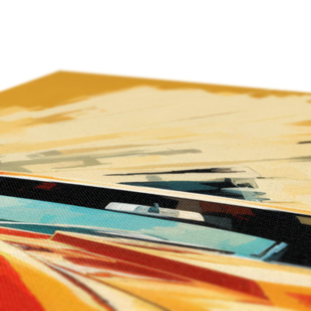 Richard Canaletto Canvas