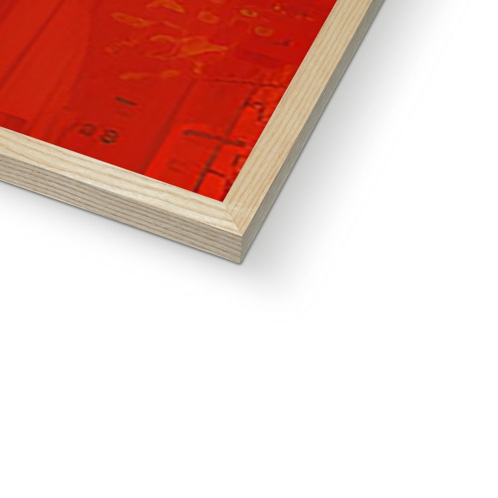 Theodore Dürer  Framed Print