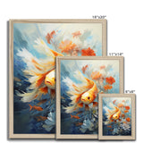 Grace Gentileschi Framed Print