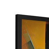 Louis Van Eyck Framed Print