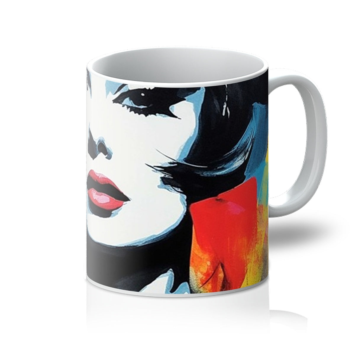 Juliette Gentileschi Mug
