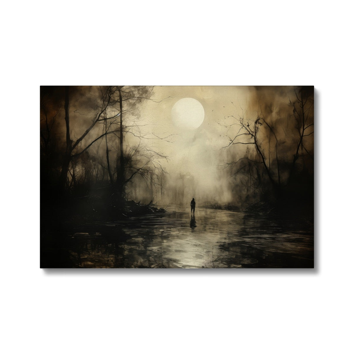 Benjamin Titian Canvas