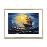 Christiane Murillo Framed & Mounted Print