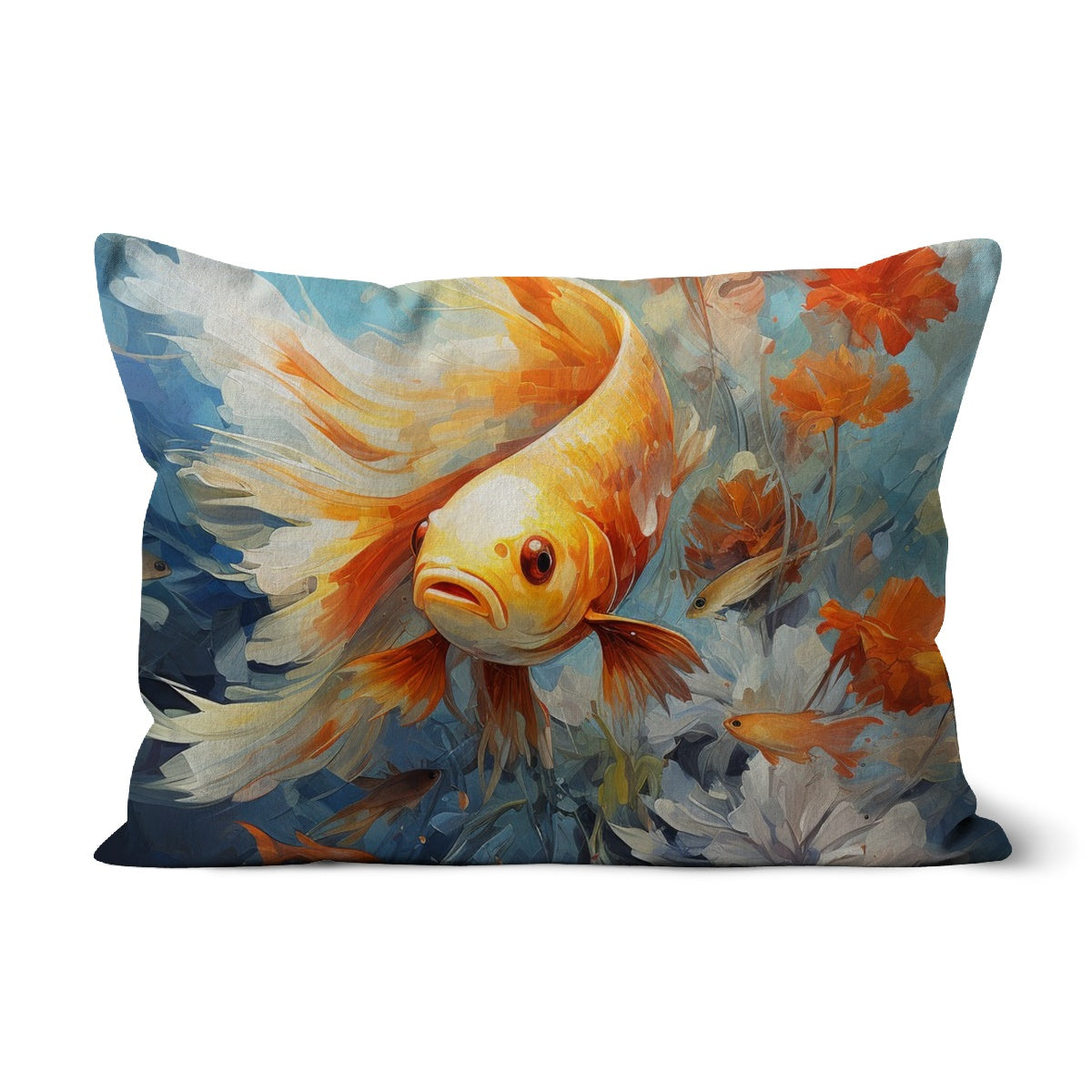 Grace Gentileschi Cushion