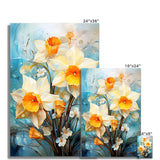 Victoria Botticelli Hahnemühle German Etching Print