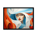 Isabella Caravaggio Framed Print