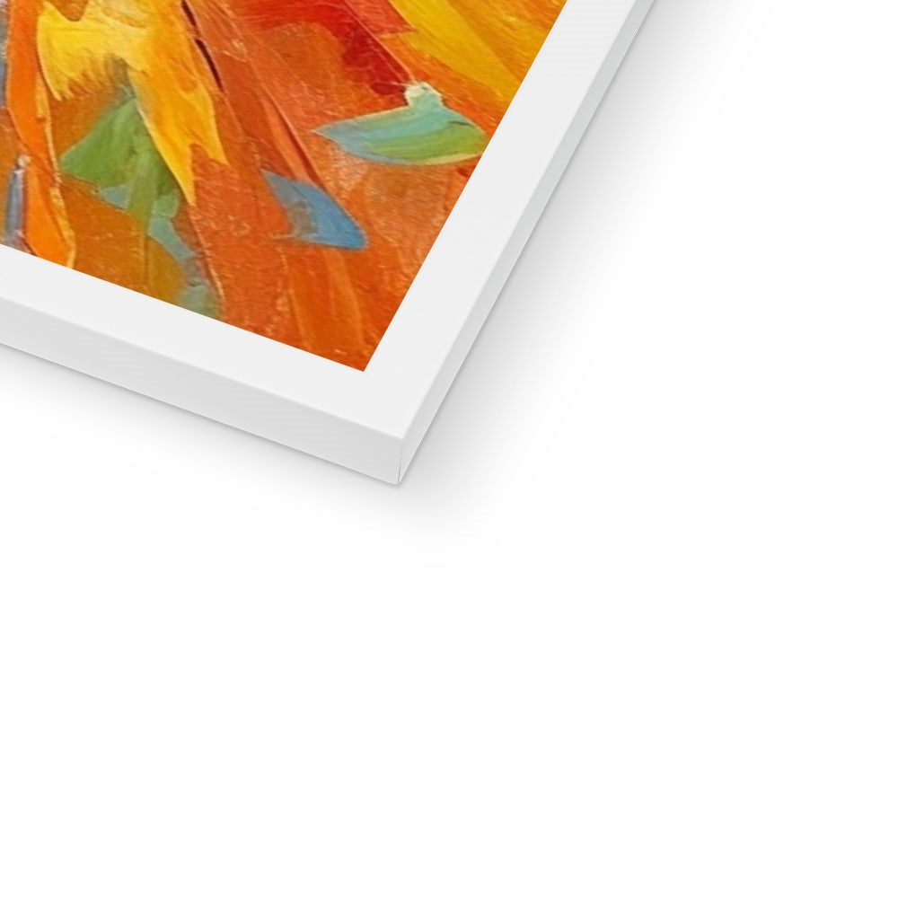 Samuel Lorrain  Framed Print