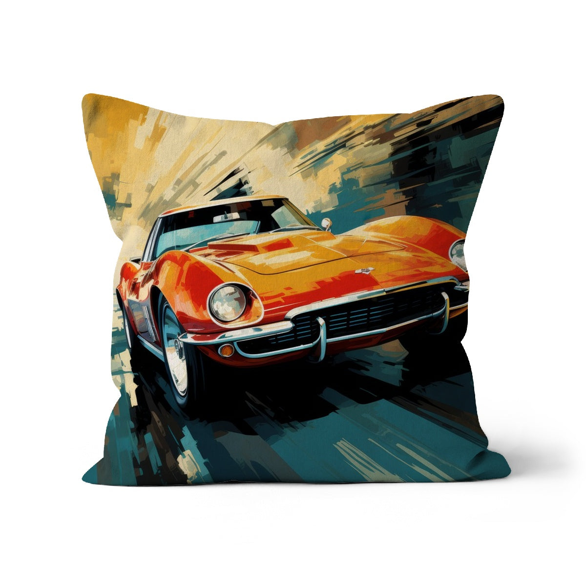 Richard Canaletto Cushion