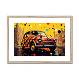 Matthew Holbein Framed & Mounted Print