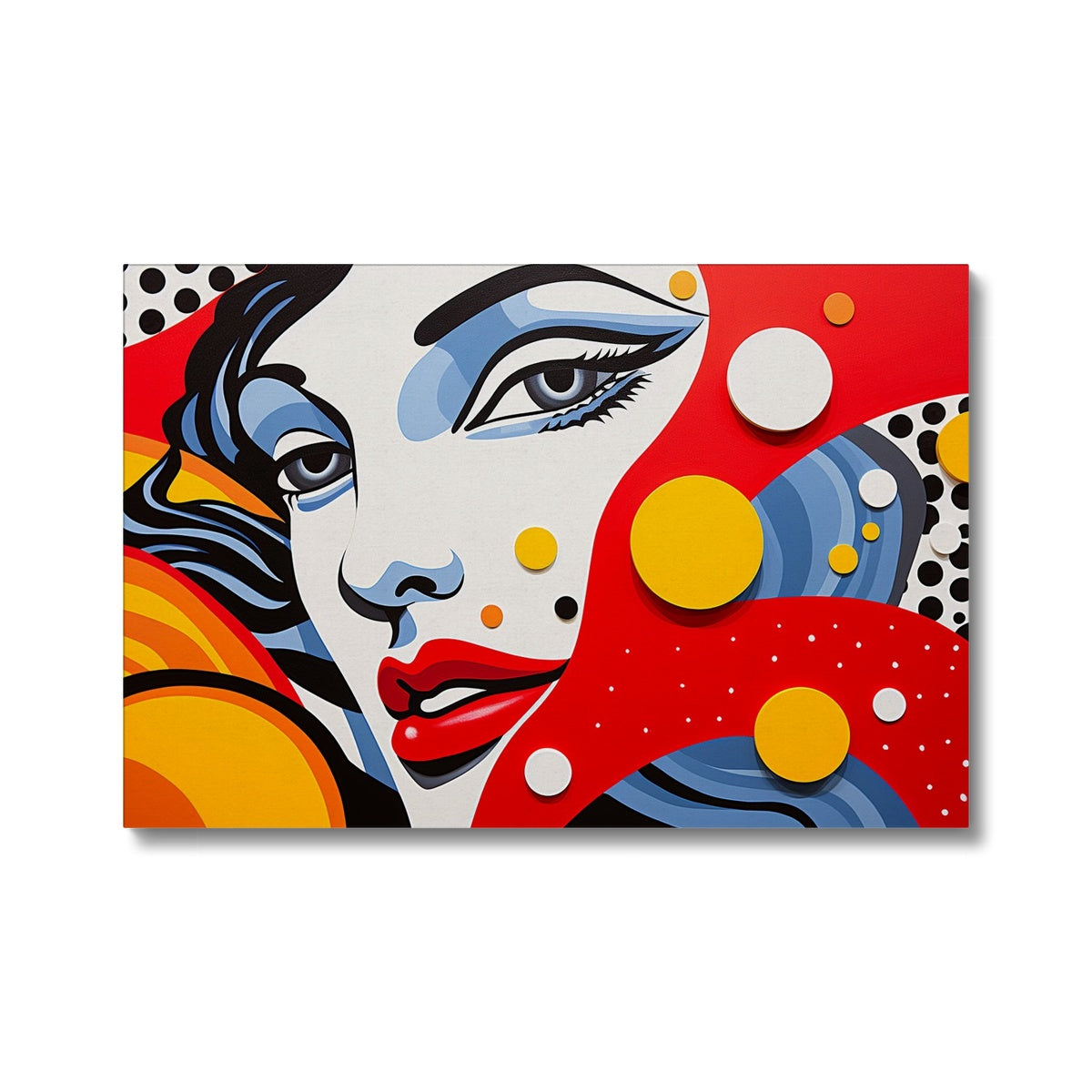 Emma Verrocchio Canvas