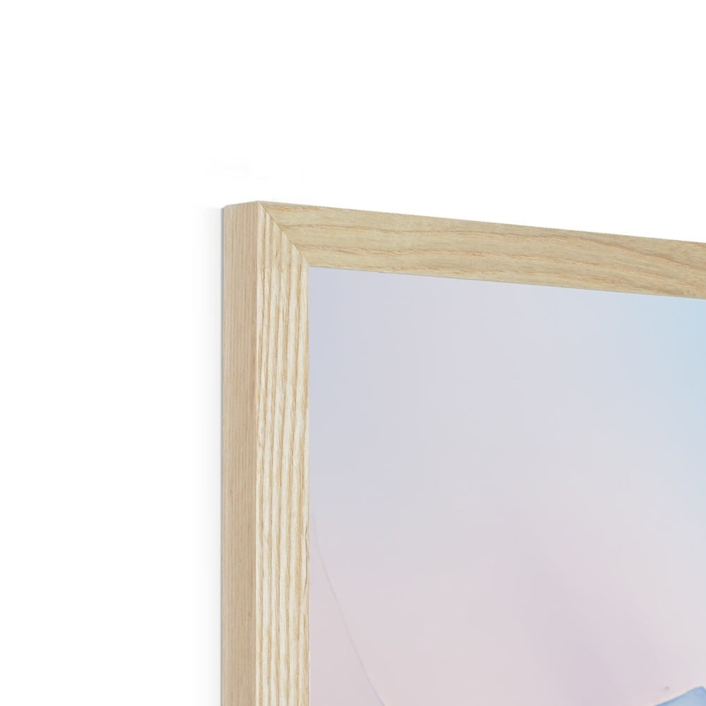 Lydia Delacroix Framed Print