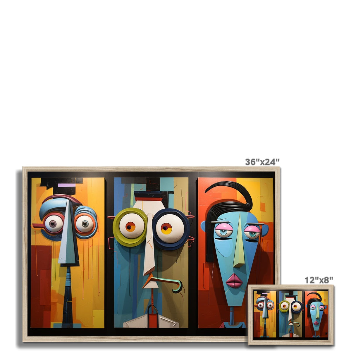 Catherine Fragonard Framed Print