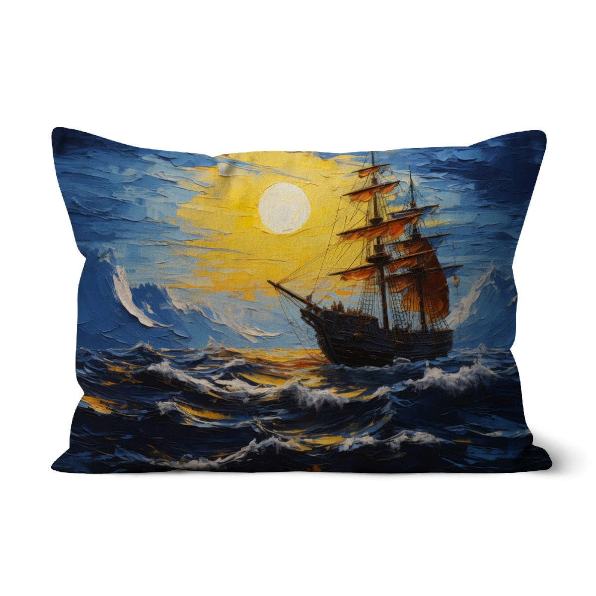 Christiane Murillo Cushion