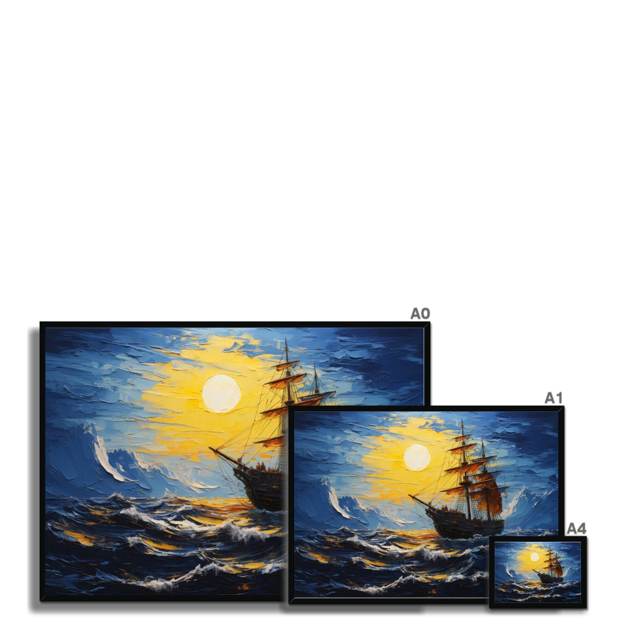 Christiane Murillo Framed Print