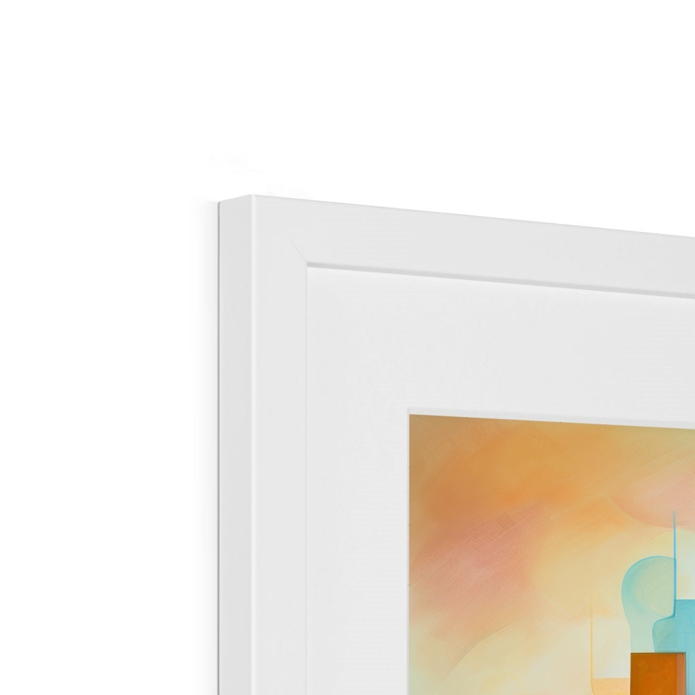 Thomas Raphael Framed & Mounted Print