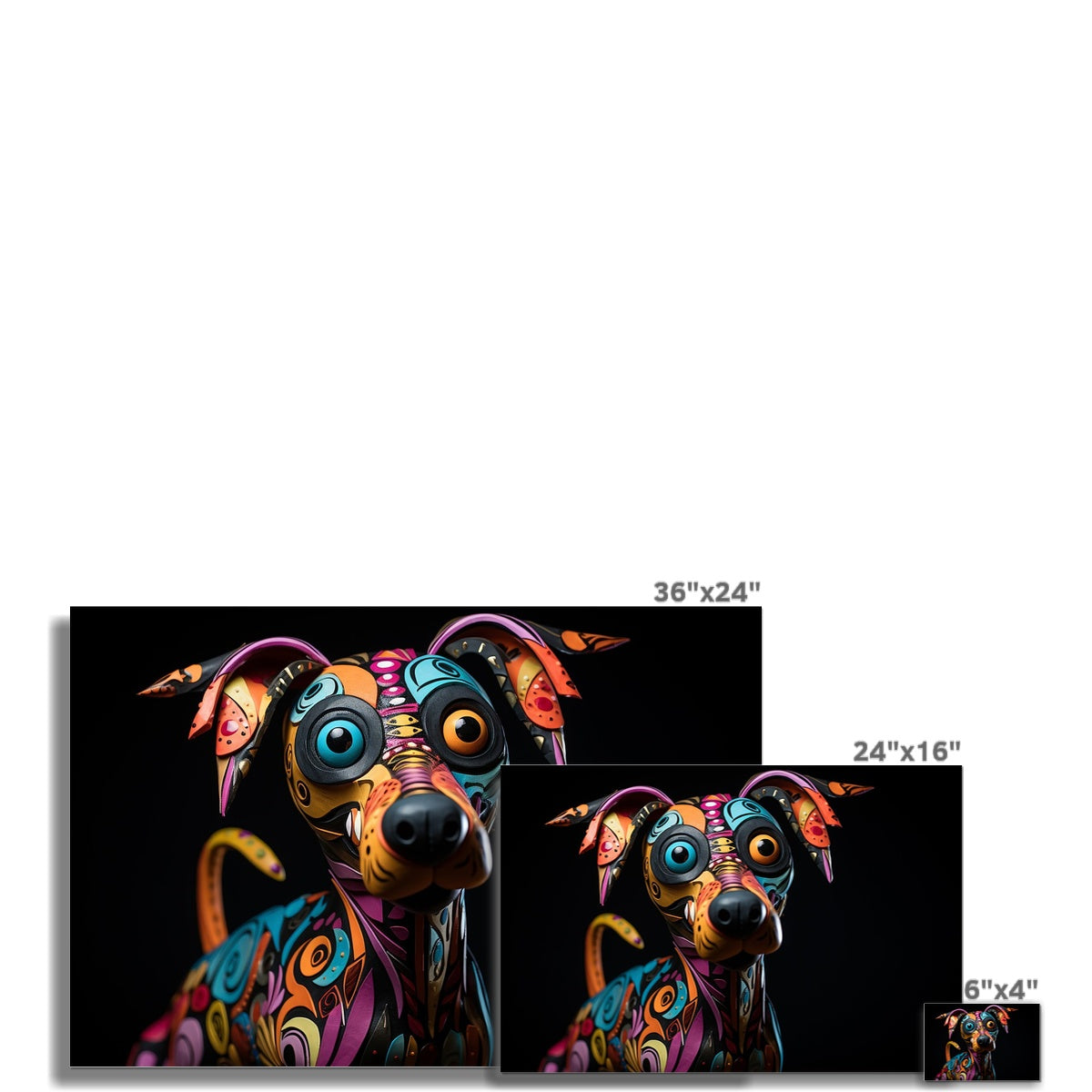 William Velázquez Fine Art Print