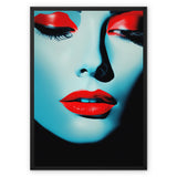 Nicholas Ruisdael Framed Canvas